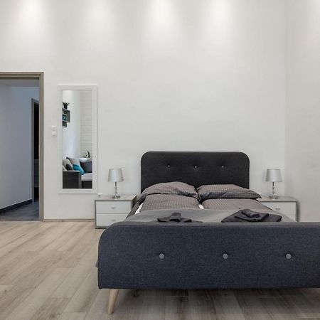 Elegant Studio In Central Budapest Extérieur photo