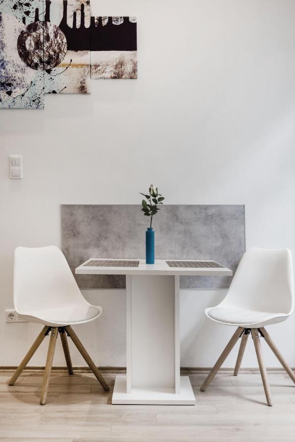 Elegant Studio In Central Budapest Extérieur photo
