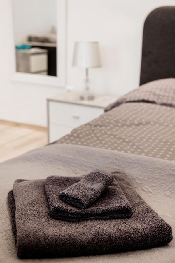 Elegant Studio In Central Budapest Extérieur photo