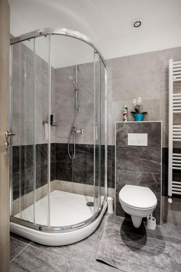 Elegant Studio In Central Budapest Extérieur photo