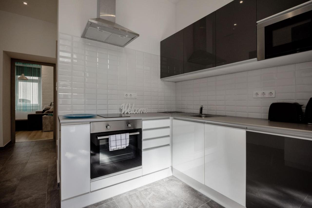 Elegant Studio In Central Budapest Extérieur photo