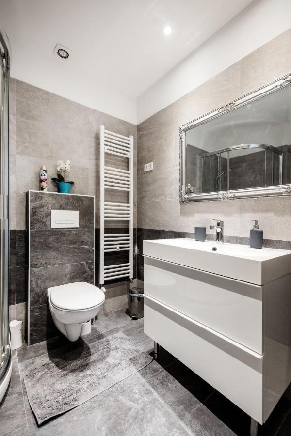 Elegant Studio In Central Budapest Extérieur photo
