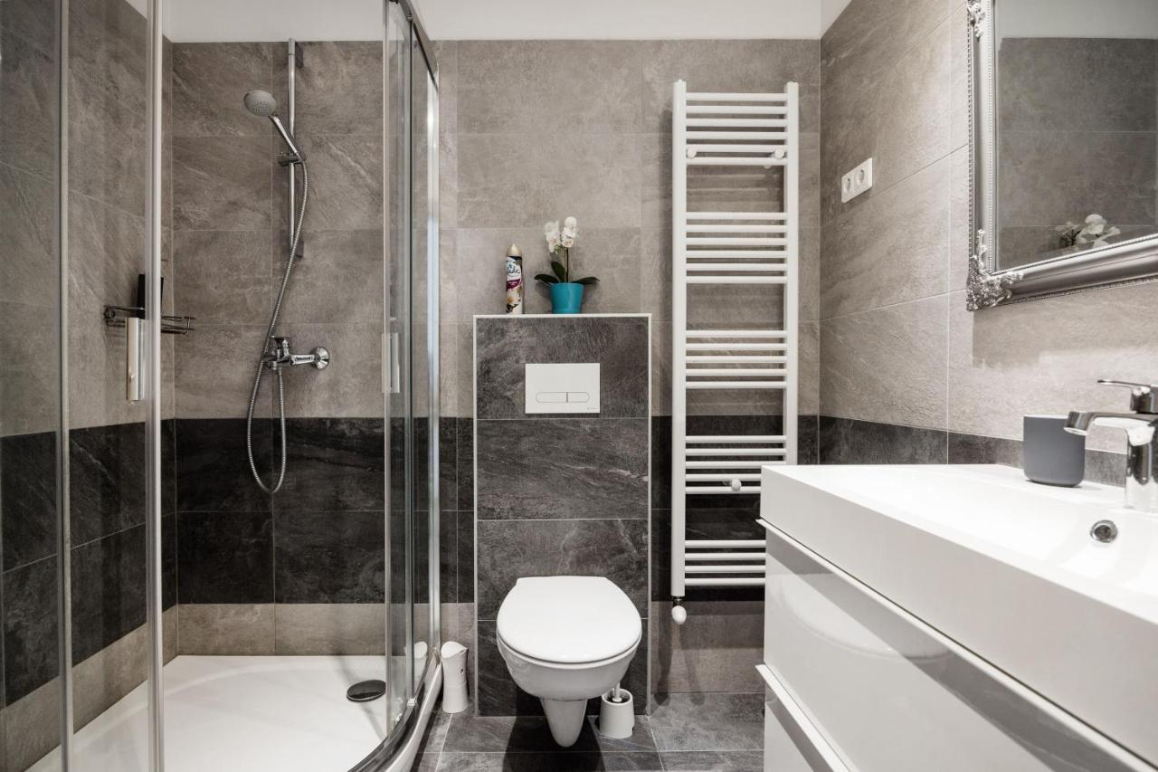 Elegant Studio In Central Budapest Extérieur photo